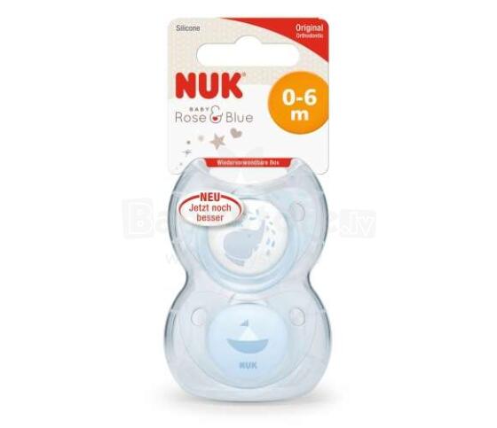 Nuk Rose&Blue Art.SU75