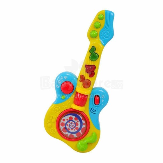 Playgo Art.2666 Развивающая игрушка Моя первая гитара