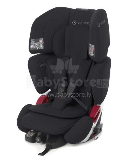 Concord '21 Vario XT-5 Art.7500890 Soft Black