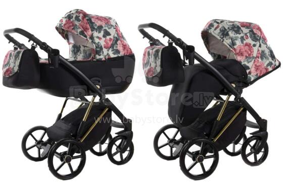 Bambi Verso Flowers Art.03 3 in 1