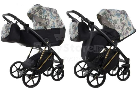 Bambi Verso Flowers Art.05 3 in 1