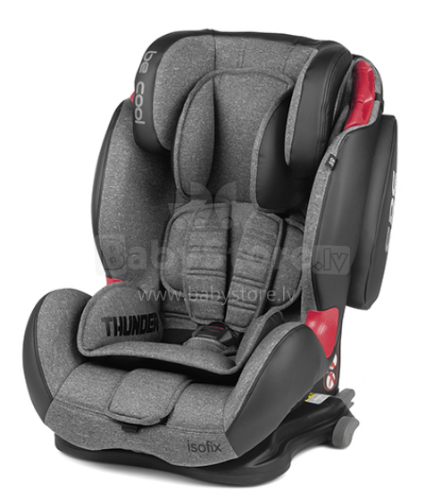 Be Cool'21 Thunder Isofix Art.755661 Blazer