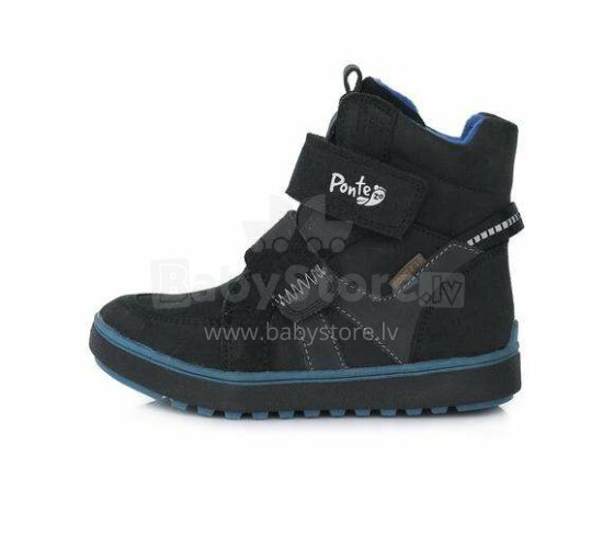 DDStep (DDStep) Art.DA06-1-212AL Žieminiai šilti batai iš natūralios odos, atsparūs vandeniui (30-35)