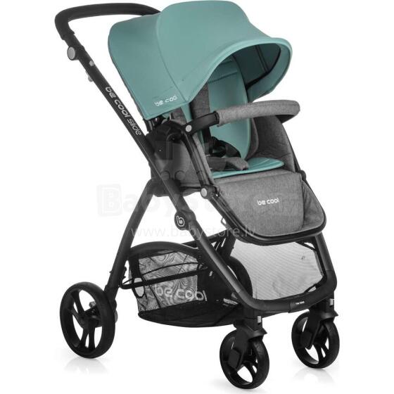 Be Cool'21 Silla Slide  Art.8002Y60 Aquamarine