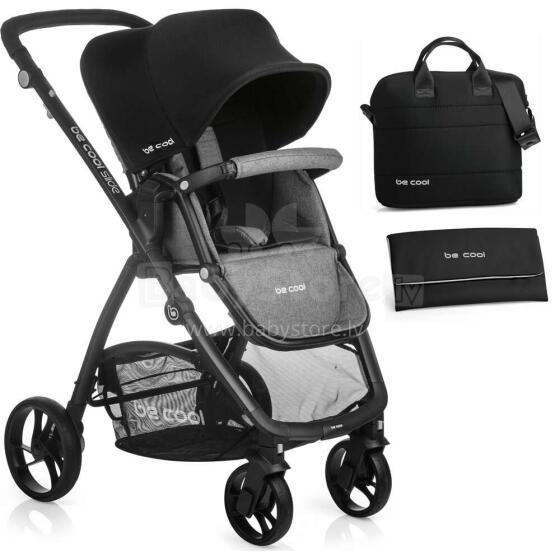 Be Cool'21 Silla Slide  Art.8002Y10 Black
