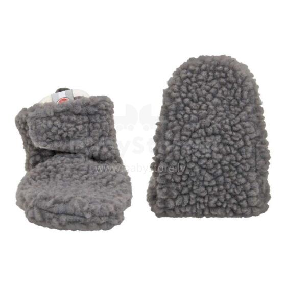 Lodger Slipper Fleece Teddy Art.SLT 590_3-6