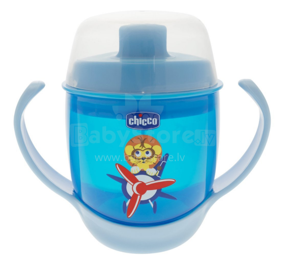 Chicco Soft Cup Art.06824.12 Blue