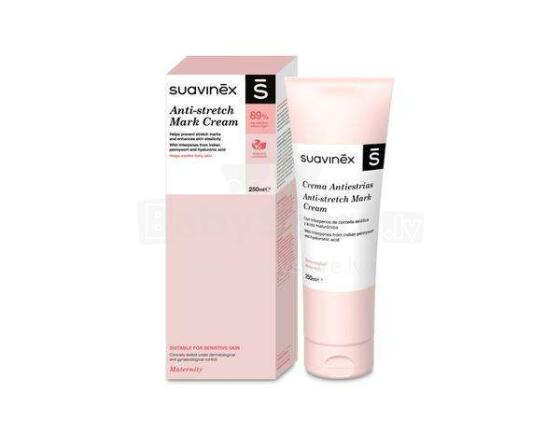 Suavinex Antistretch Cream Art.257290