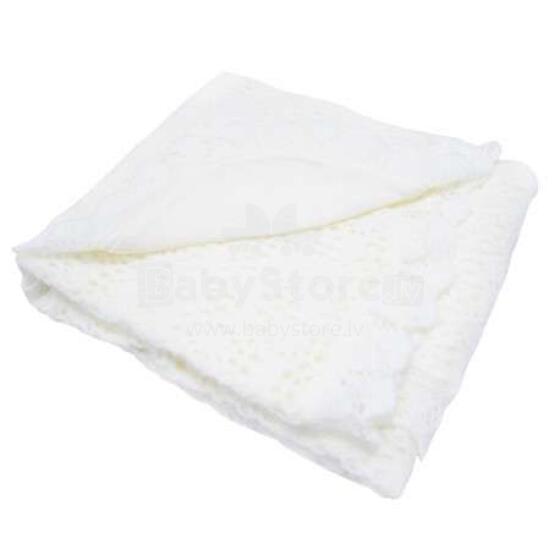 Eko Blanket Art.PLE-01 Ecru