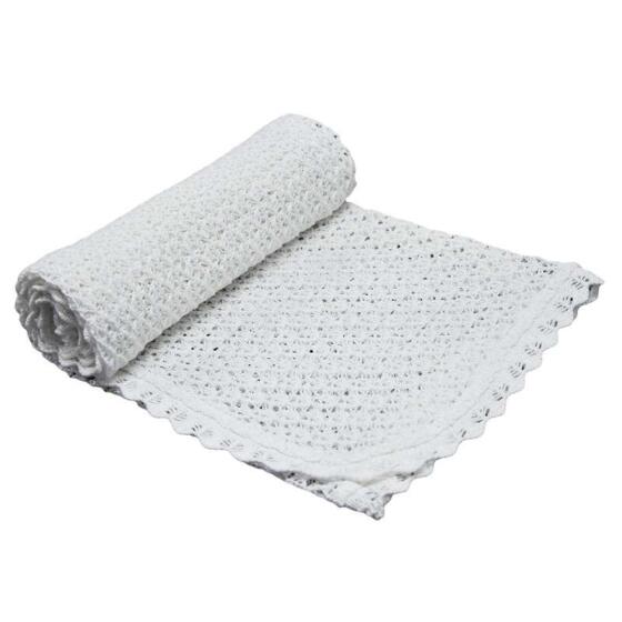 Eko Blanket Art.PLE-06 White
