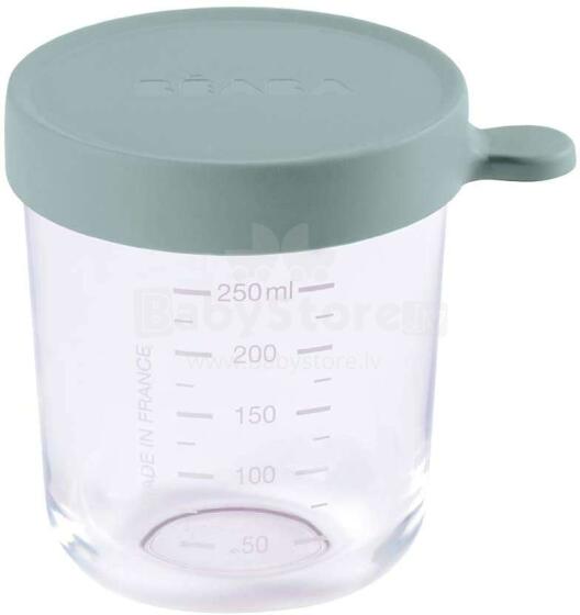 Beaba Portions Verre Art.912799 Grey