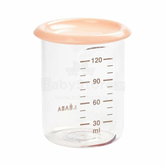 „Beaba“ kūdikių porcija, 912537 „Pink Milk“ / Maisto laikymo indas