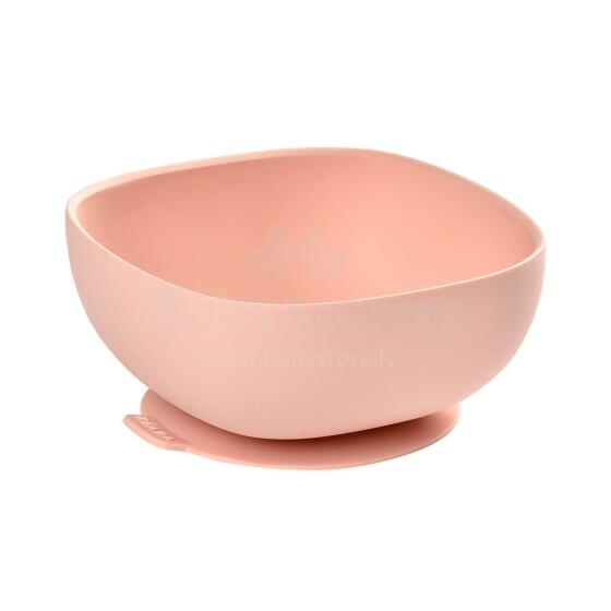 Beaba Silicone Ventouse Art.913440 Pink