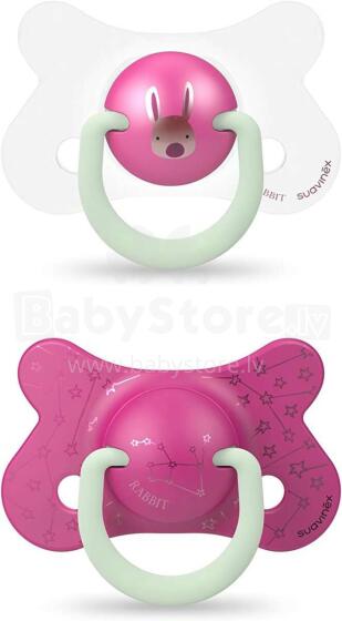 Suavinex Art.253647  Anatomical silicone soother