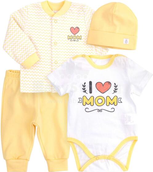 Bembi Mom Art.KP220-511 Yellow