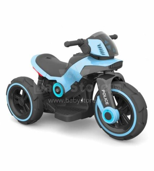 Babymix Art.SW-198A Blue  Детский мотоцикл на аккумуляторе