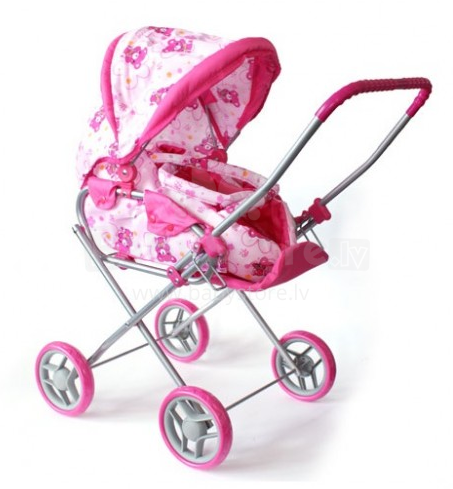 BabyMix Art.9391-M1104 Doll stroller