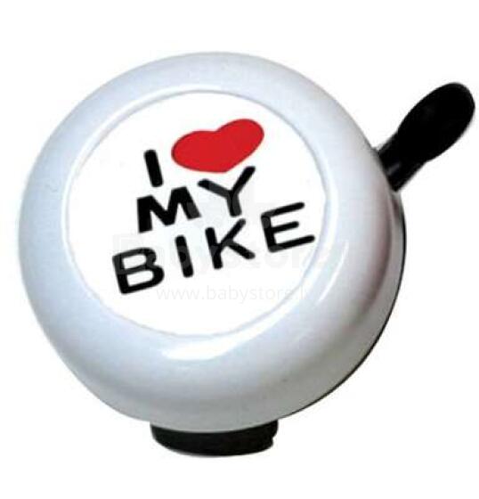 Bike Fun Bell Domy Art.90911 Riteņu zvans