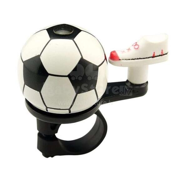 Bike Fun Bell Football Art.90917 Звонок для велосипеда