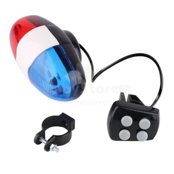 Bike Fun Electric Bell  Art.90716