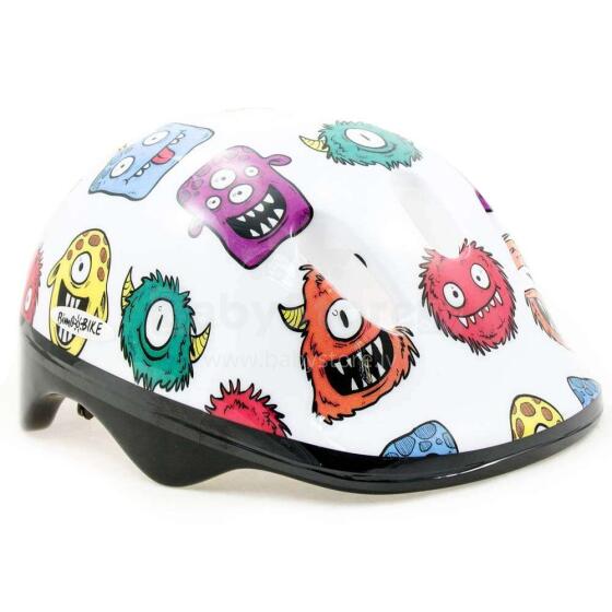 Bike Fun Monster Art.90854  Children helmet