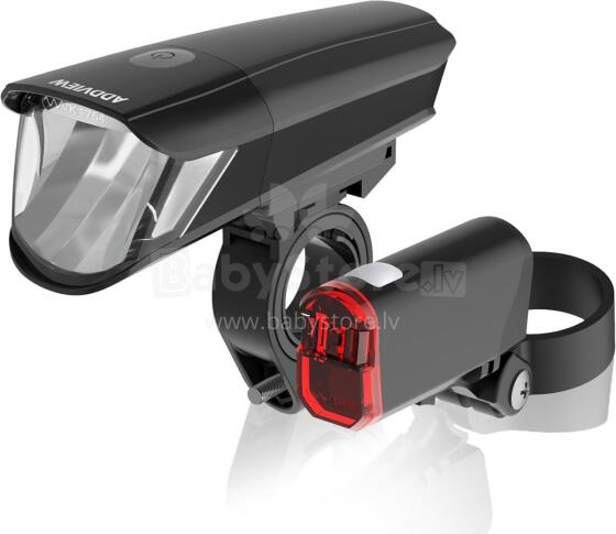 Stellar Bicycle Light Set 40 Lux Art.106557