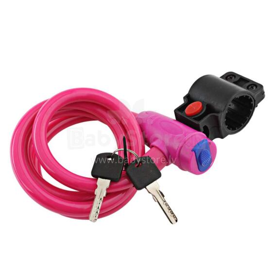 Bike Fun Security Lock Art.92756