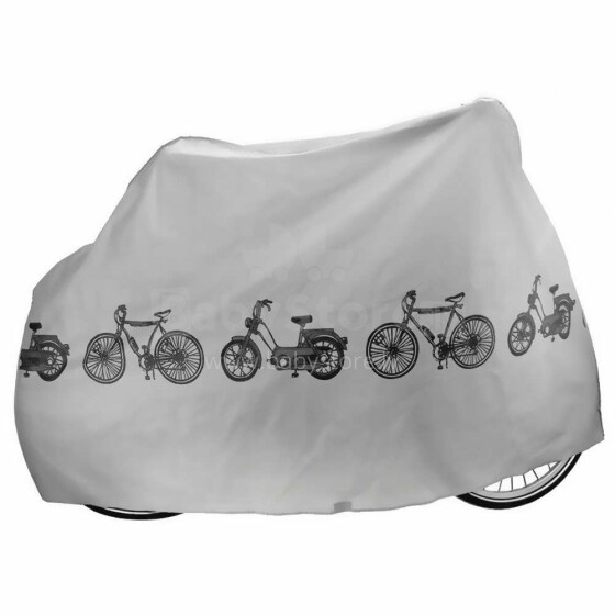 Bike Fun Cycle Cover Art.88906  Parvālks velosipēdam 165x97cm