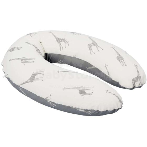 Doomoo Buddy Giraf Grey 203930