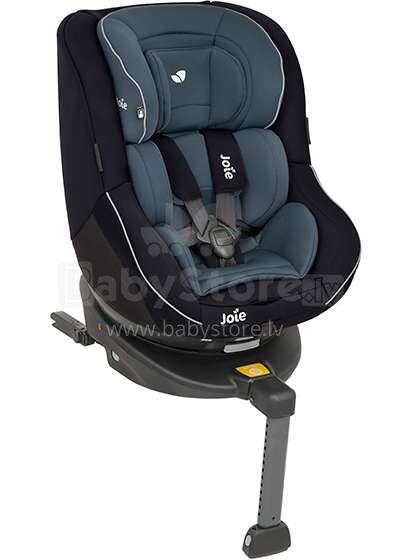 Joie'20 Spin 360 Art.C1416AAEMBZ000 Navy Blazer autokrēsliņš 0-18 kg