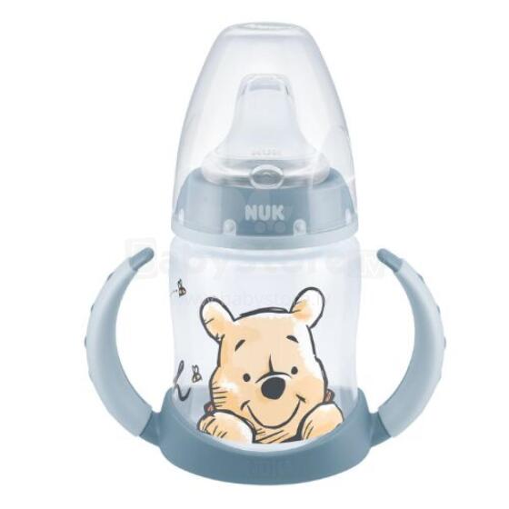 Nuk First Choice Disney Art.SK78 Bottle with silicone temperature control teat, 150 ml (6–18 months)