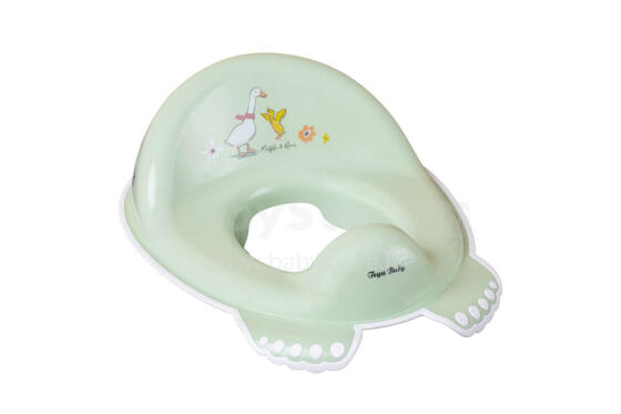 Tega Baby FF-002 Forest Fairytale Light Green Накладка на унитаз