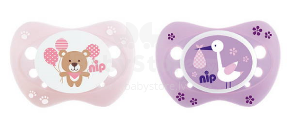 Nip New Born Art.106726 Pink