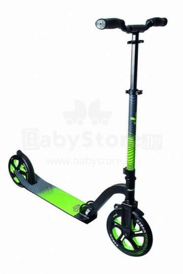 Muuwmi  Aluminium Scooter Pro  Art.AU467  Gren