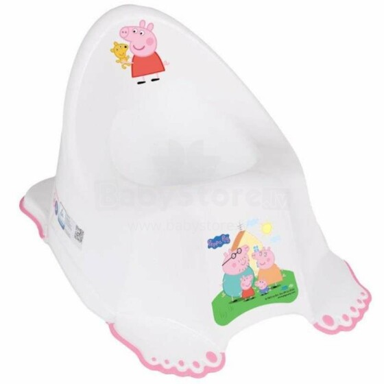 Tega Baby Peppa Pig  Art.106763 Pink  Bērnu podiņš