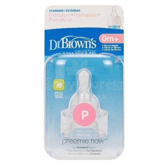 Dr.Browns Preemie Art.292-INTL