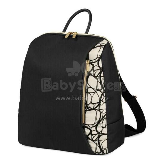 Peg Perego '21 Backpack Art.IABO4600-AB50RO01 Graphic Gold