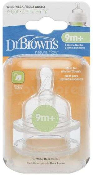 Dr.Browns Y-Cut Art.362-INTL