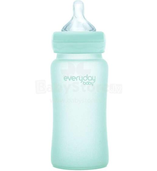 Everyday Baby  Glass Heat  Sensing   Art.10227 Mint Green