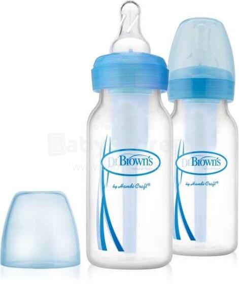 Dr.Browns Wide Neck Options Art.SB42405-ESX Blue