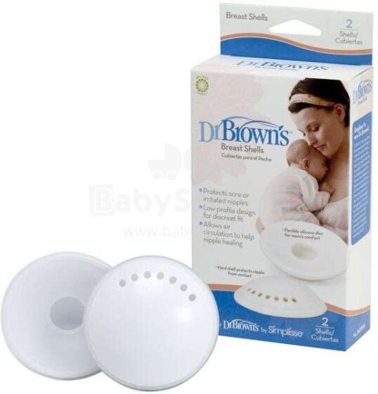 Dr.Browns Breast Shell Art.S4004H