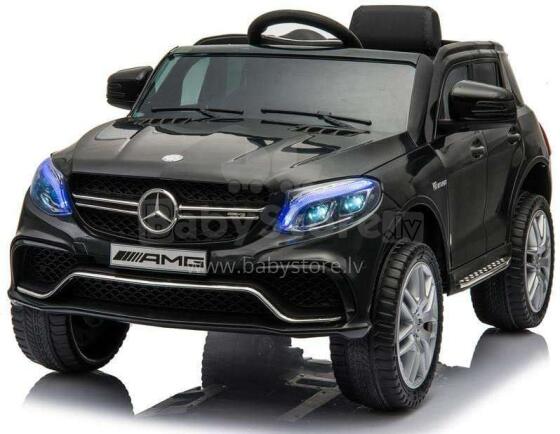 Aga Design Mercedes Art.GLE63 Black