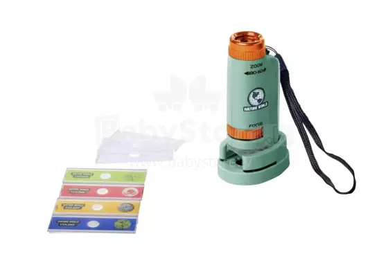 Simba NW Explorer Art.106919 Children's pocket microscope