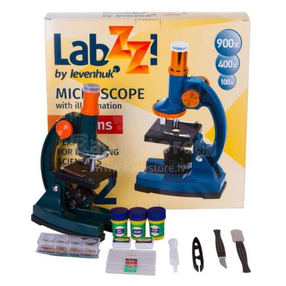 Levenhuk LabZZ M2 100x-900x  Art.69740