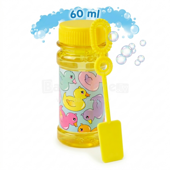 Happy Toys Bubbles Art.4919 Bubbles,60ml