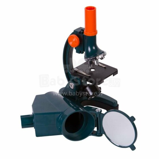 Levenhuk LabZZ M3Pluss Art.69741  Микроскоп для детей
