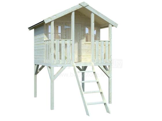 Inpuit Playhouse Toby Art.63