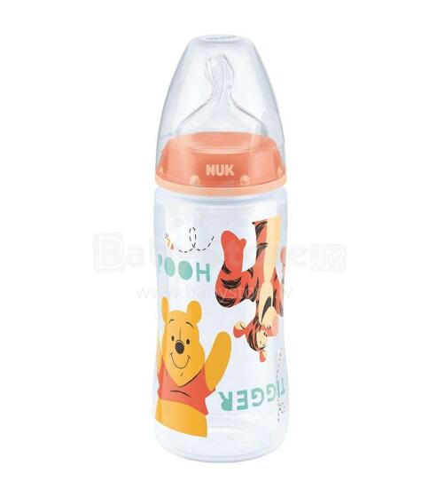 Nuk First Choice Disney Winnie Orange Art.SD43