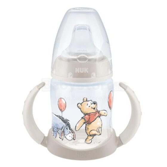 Nuk First Choice Disney Art.SK78 Bottle with silicone temperature control teat, 150 ml (6–18 months)