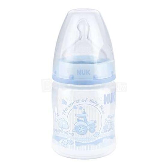 Nuk First Choice Blue Art.SD19